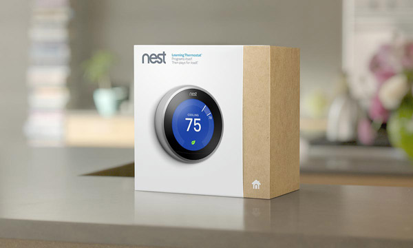 woede oud voetstuk Nest Thermostat v3 review | Techtesters