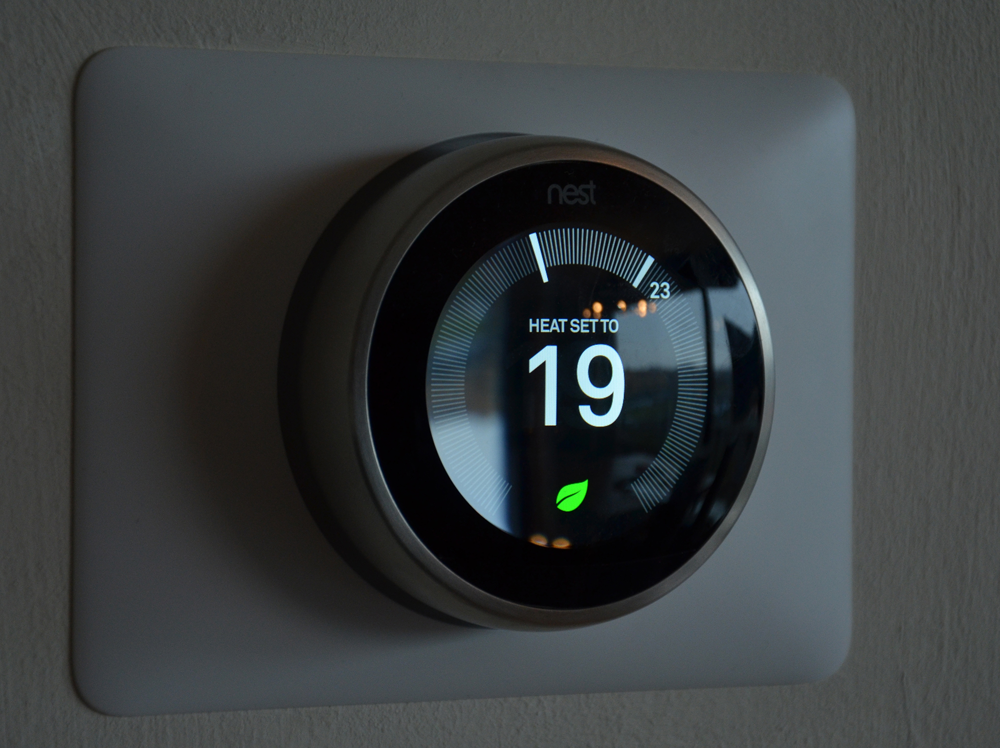 woede oud voetstuk Nest Thermostat v3 review | Techtesters