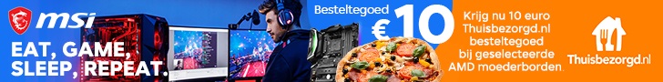 Win Steam tegoed bij MSI!