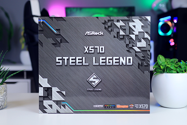 Asrock x570 deals steel legend review