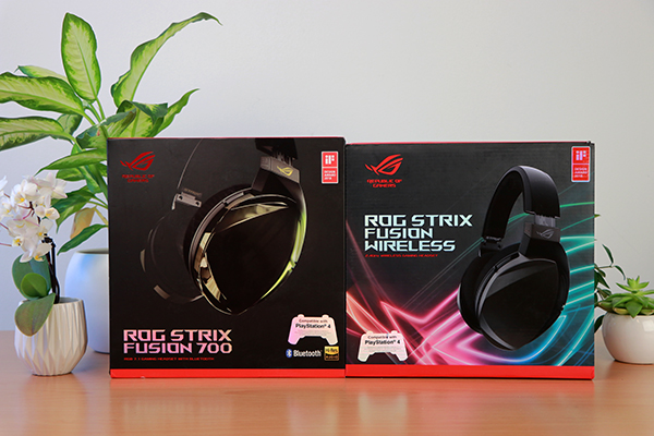 Asus Rog Strix Fusion 700 Fusion Wireless Review Techtesters