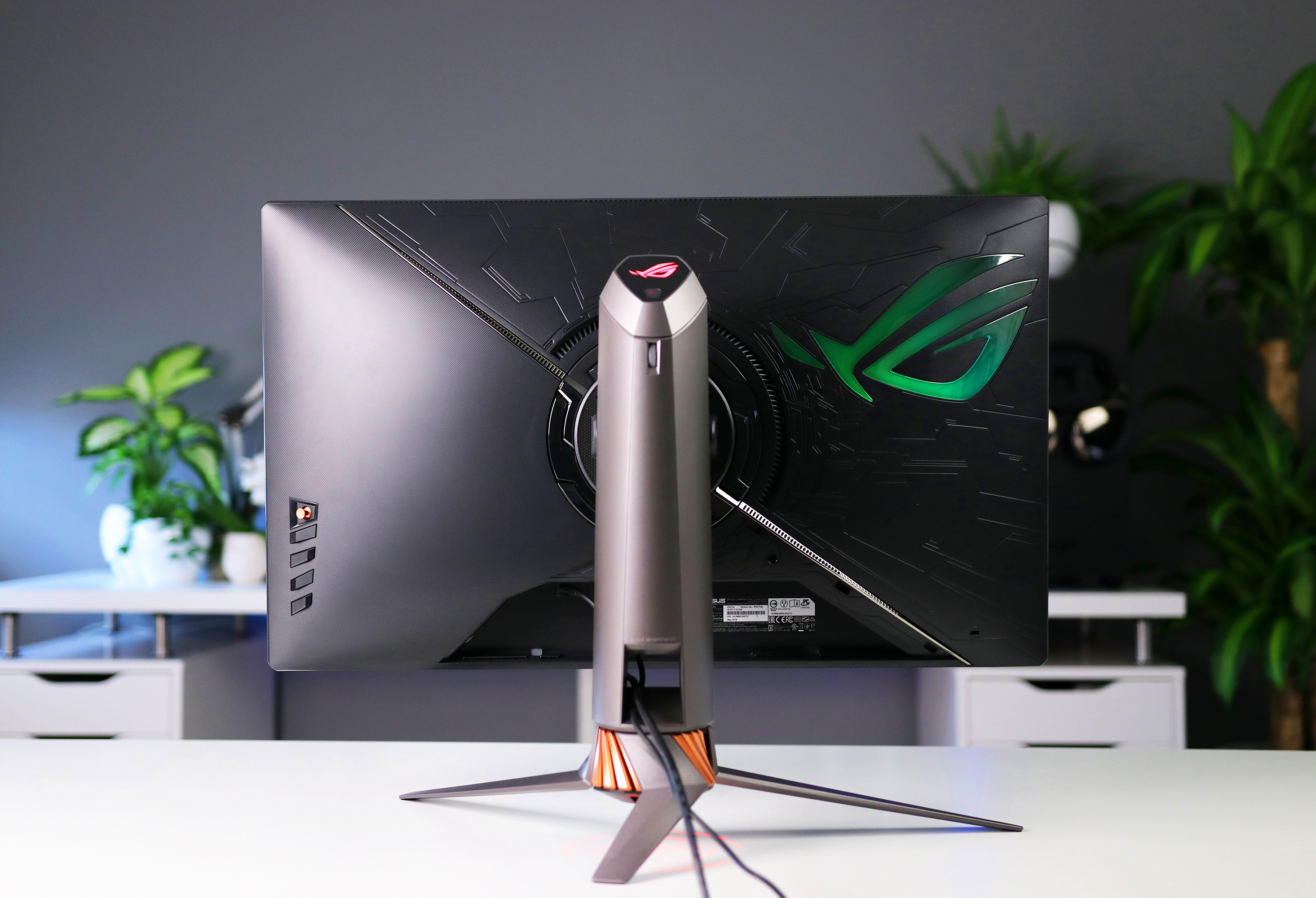 Asus rog swift pg32ucdm