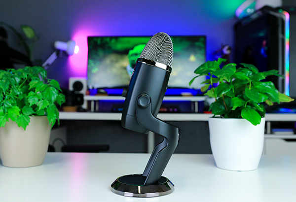 Blue Yeti X - Forza PC