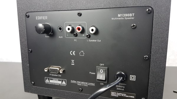 Edifier m1390 hot sale