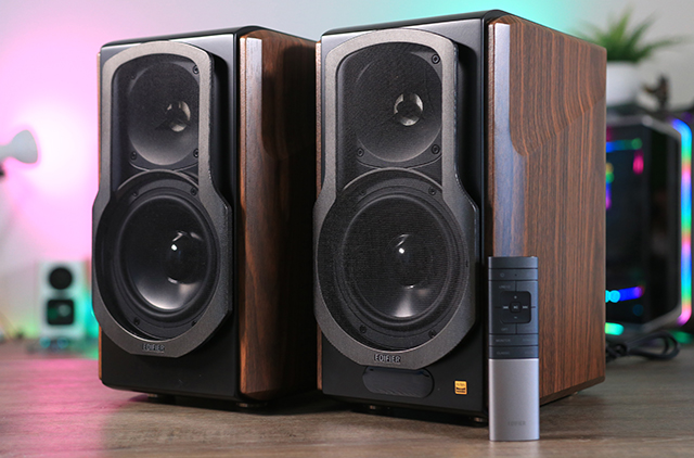 Edifier S2000MKIII Review - Crackling Sound