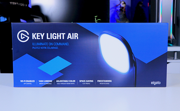 Elgato Key Light Air Review