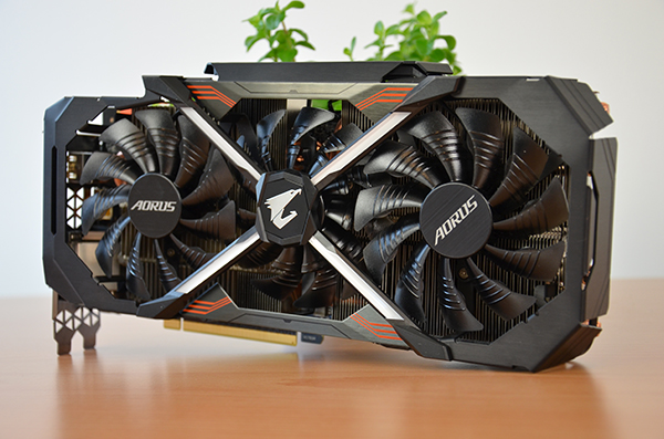 Gigabyte Aorus GeForce GTX 1080 Ti 11G Review Techtesters