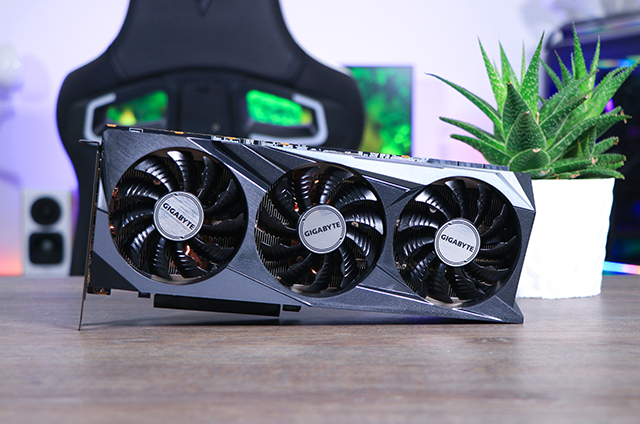 Gigabyte Radeon RX 6900 XT Gaming OC Review