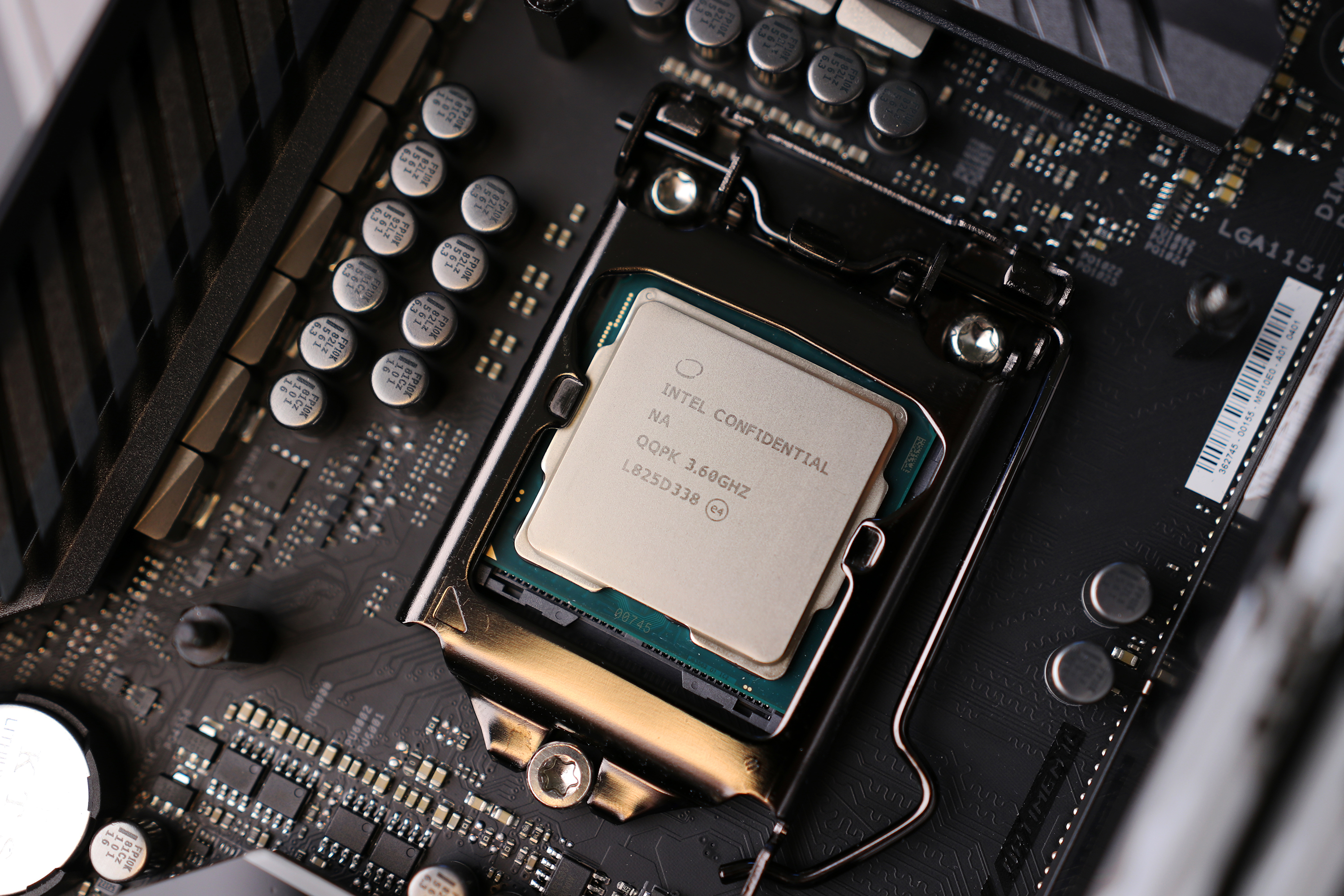 Intel Core i5-9600K & i7-9700K “review” | Techtesters