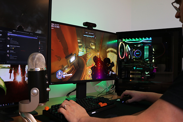 En Let S Stream 5 Nvidia Shadowplay Techtesters En Let S Stream 5 Nvidia Shadowplay Techtesters