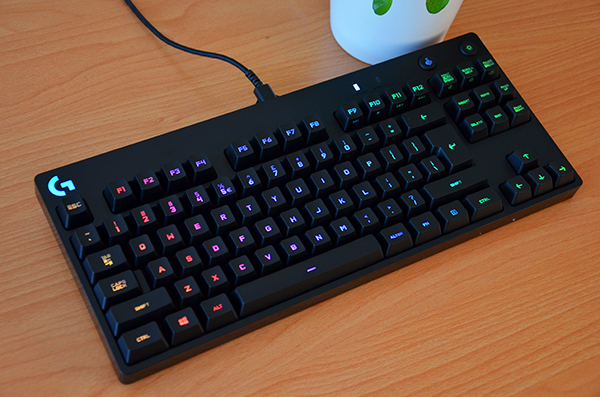 Sluier meesteres Land Logitech G Pro Mechanical Keyboard review | Techtesters