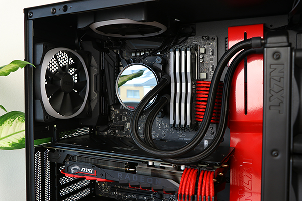 En Nzxt H500i Review Techtesters