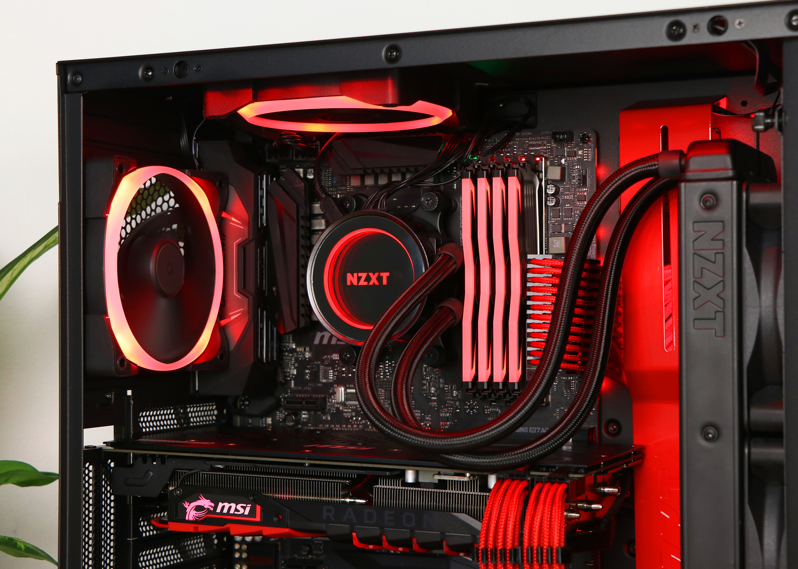NZXT H500i review | Techtesters