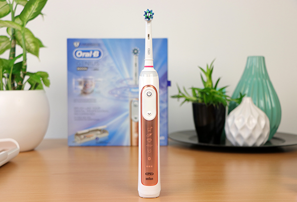 Anoniem vlam Promoten Oral-B Genius 9000N review | Techtesters