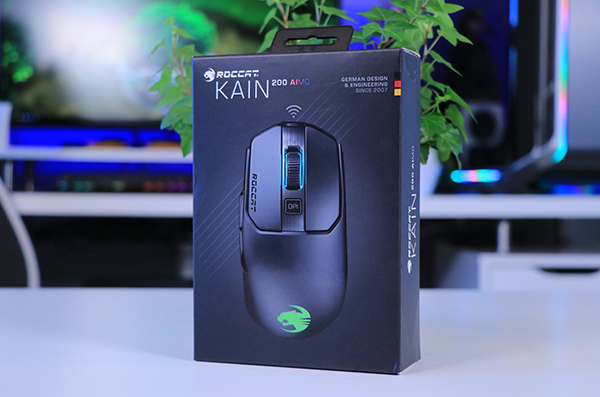 Roccat Kain 0 Aimo Review Techtesters