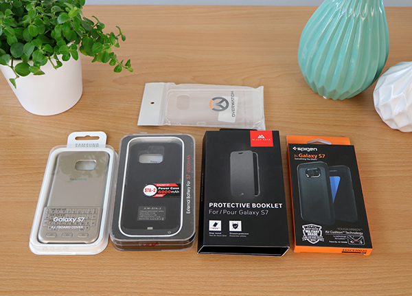 5 Smartphone hoesjes review Techtesters