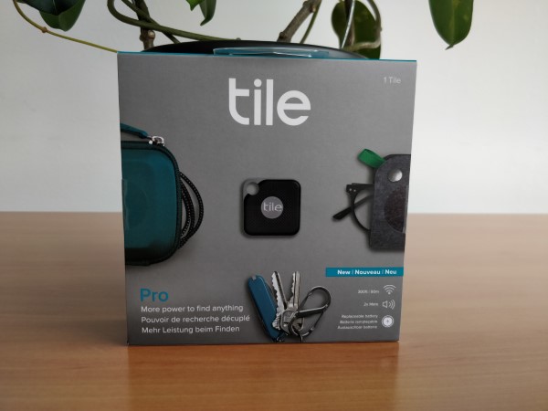 TILE PRO setup and unboxing in UNDER 3 MINUTES video #Tile #tilepro 