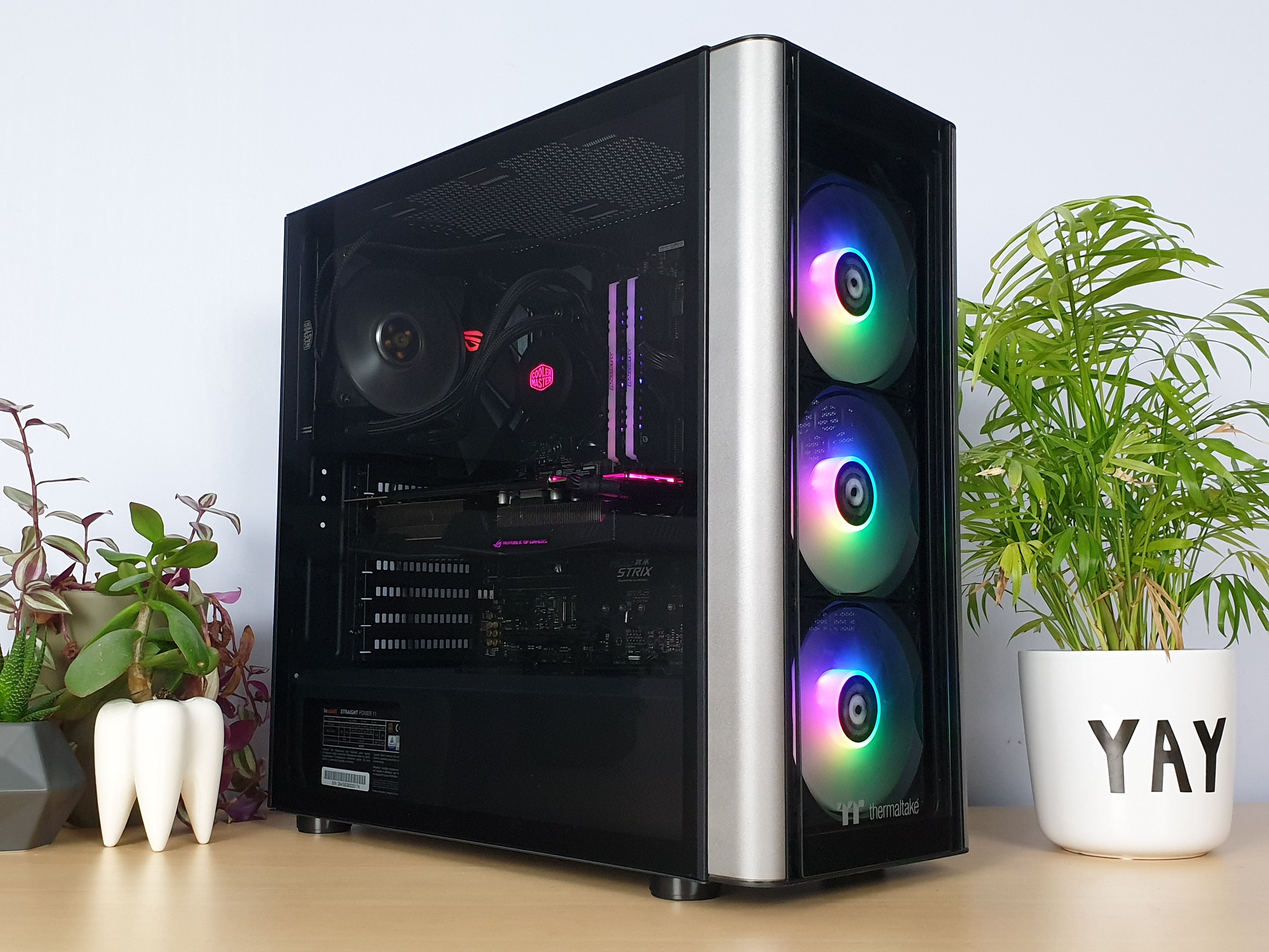 Стол thermaltake level 20