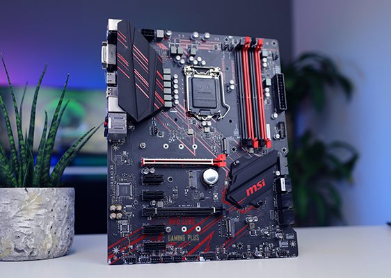 MSI Z390 Gaming Plus review Techtesters
