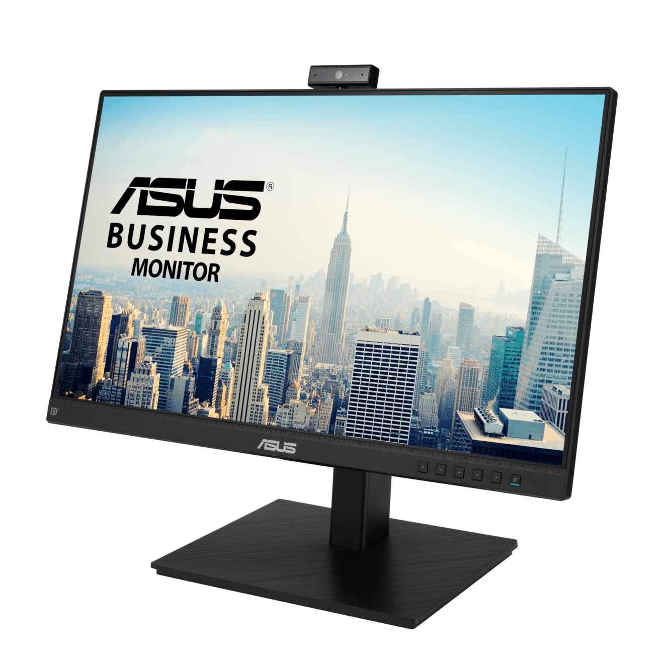 Asus toont 24" monitor met ingebouwde webcam Techtesters