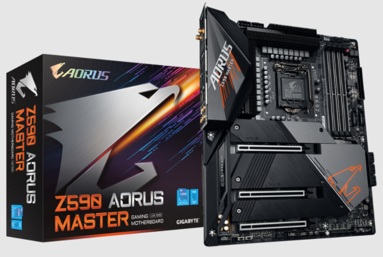 "Gigabyte toont moederborden met ondersteuning voor Windows 11