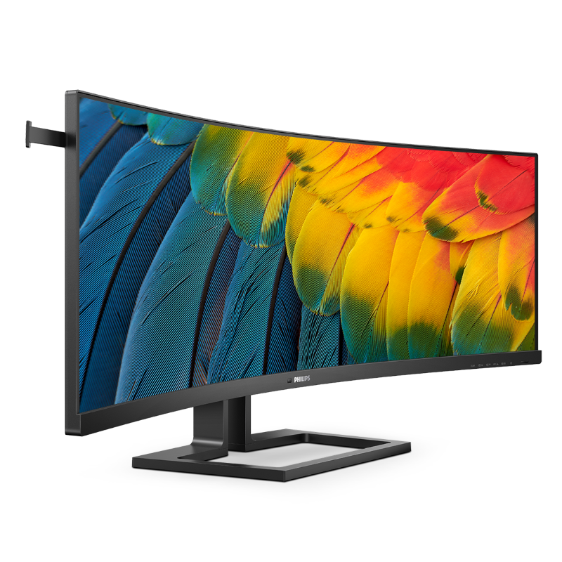 Philips lanceert nieuwe SuperWide monitor display | Techtesters