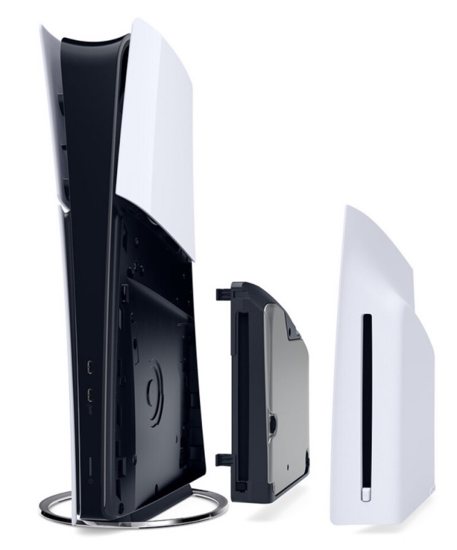 Playstation sales 5 model